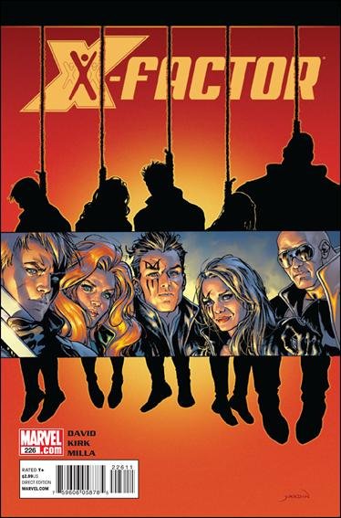 X-Factor #226 (2011) NM