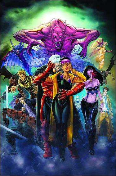 Vampires: Marvel Undead #1 NM (2011)