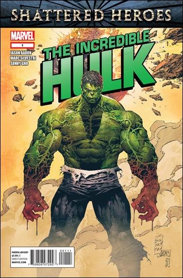Incredible Hulk #1 NM (2011)