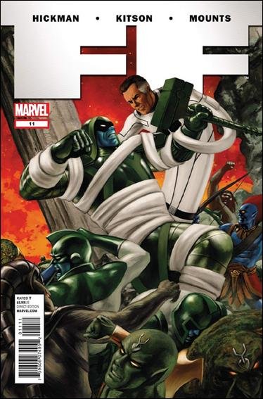 FF #11 NM (2011)