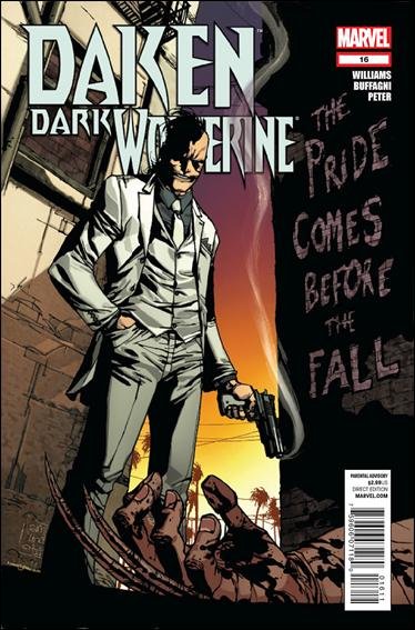 Daken Dark Wolverine #16 NM (2011)