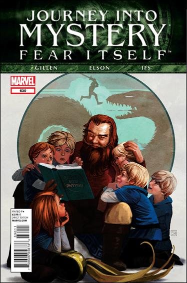 Journey Into Mystery #630 NM (2011)