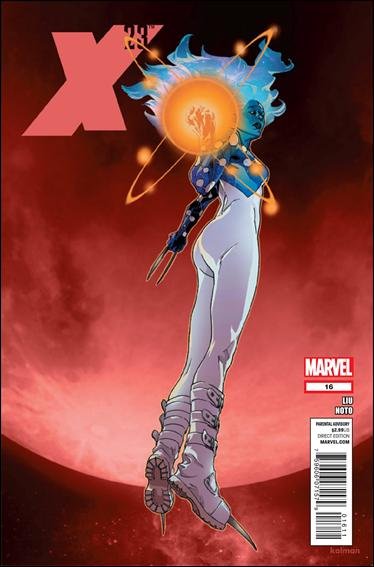 X-23 #16 NM (2011)