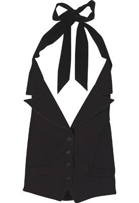 Levi's Black Vest