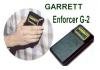 Garrett G-2 Enforcer Security Handheld Metal Detector Free Shipping