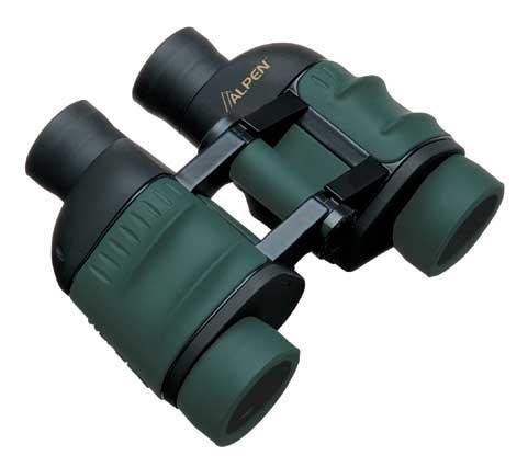 Alpen Pro 340 7x35 Fixed Focus Binocular Free Shipping