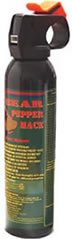 Mace Pepper Spray Bear Repellent Model 80346