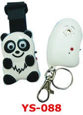 Child Monitor Child Guard Panda Electronic Leash YS-088