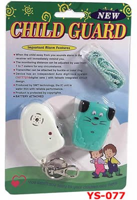 Child Monitor Child Guard Electronic Leash YS-077