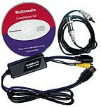 GrabBee II Attachment for Wireless Camera or Visec
