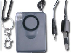 Streetwise Personal Door Security Alarm with Light SWPDAL