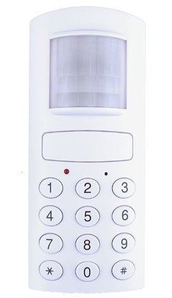 Streetwise Motion Activated Alarm with Auto Dialer MA80