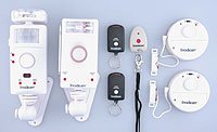 Strobe Wireless Security System SSS300