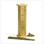 Natural Spa Wooden Incense Set-37874