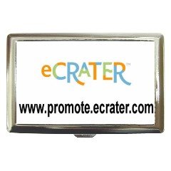 Customized Cigarette Case - Promotional Item Personalize It