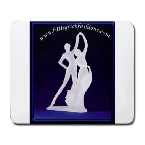 Custom Large Mousepad 9.25 x 7.75 Anything you want on it! Customize Promotional Item Personalized