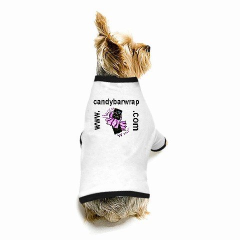 Custom LARGE Dog T-Shirt for your pet Customize Promotional Item Personalize It