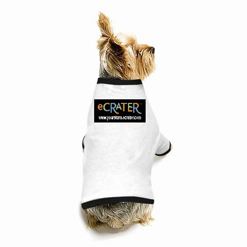 Custom EX-LARGE Dog T-Shirt for your pet Customize Promotional Item Personalize It