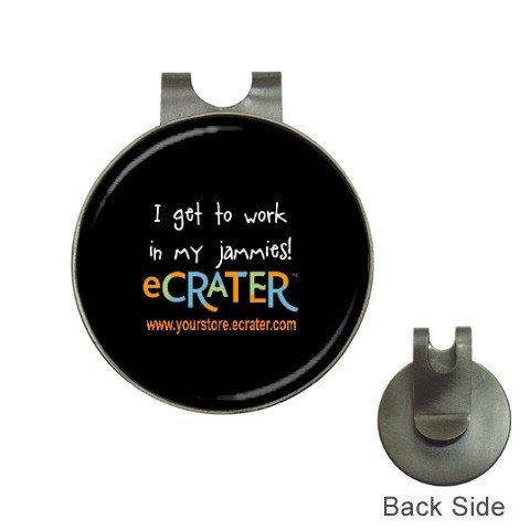 Custom Golf Ball Marker 1 Hat Clip Customize Promotional Item Personalize It