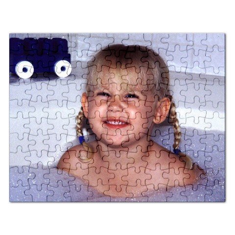 Logo Jigsaw Puzzle Rectangular Customize Promotional Item Personalize It