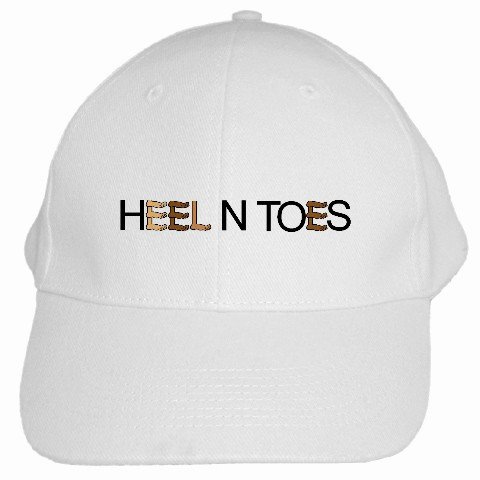 Customize White Cap Custom Promotional Item Personalize It