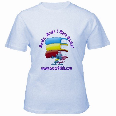Custom Baby Blue Women's T-Shirt Large Customized Promotional Personalize It Logo Item