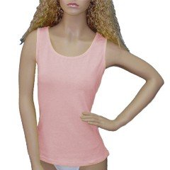 Pink Customize Tank Top Women