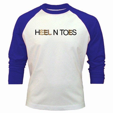 Baseball Jersey Custom Sports Team Uniform Large Blue White Customize Personalize Logo