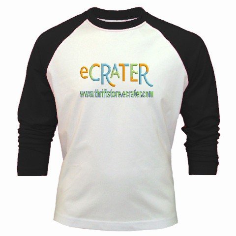 Baseball Jersey Custom Sports Team Uniform Large Black White Customize Personalize Logo