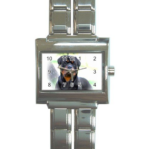 Custom Megalink Italian Charm Watch Customize Promotional Item Personalize It Logo