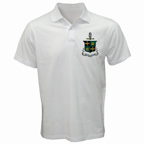 Custom Golf Polo Shirt Large Customize Personalize Business Logo