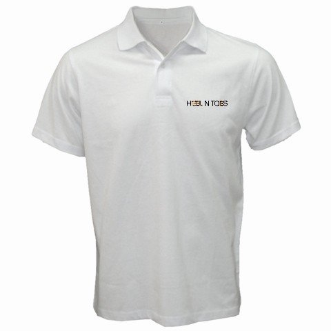 Custom Golf Polo Shirt Ex-Large XL Customize Personalize Business Logo