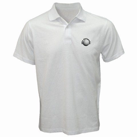 Custom Golf Polo Shirt 2X XXL 2XL Customize Personalize Business Logo