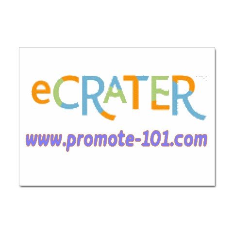 Custom Sticker Rectangular 10 pack Customize Promotional Item Personalize It