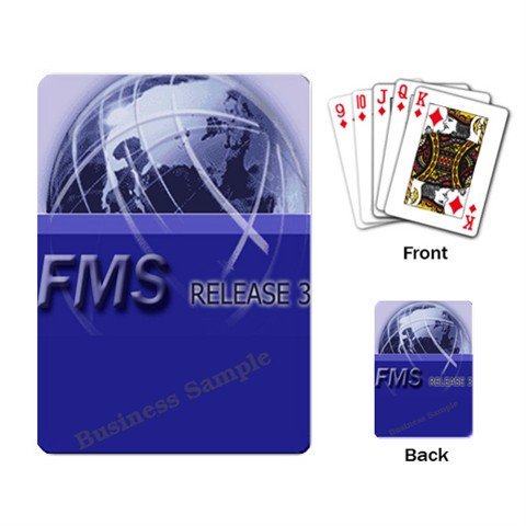100 Decks BULK Custom Playing Cards Customize Promotional Item Personalize It