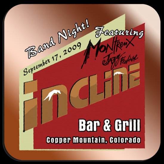 Custom Square Bar Coaster Set of 6 Customize Promotional Item Bar Restaurant #CT
