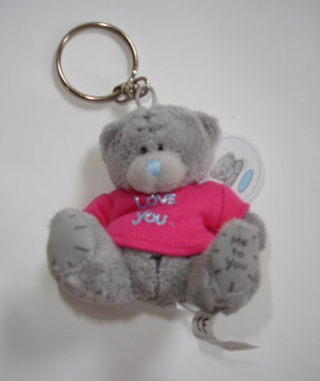 Me To You bear (pink)