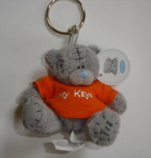 Me To You bear (orange)