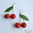 Cherries Earrings Cherries Earrings