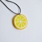 Lemon Necklace