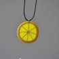 Lemon Necklace