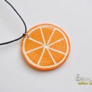 Orange Necklace Orange Necklace