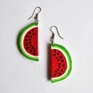 Watermelon Earrings Watermelon Earrings