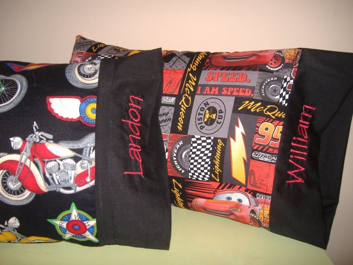 Personalized travel pillow