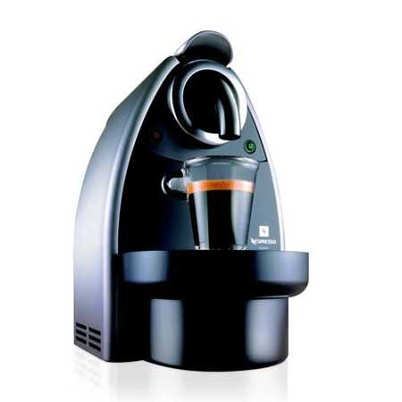 Factory Refurbished NESPRESSO Capsule C90 ESPRESSO COFFEE MACHINE (TITANIUM)