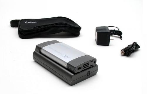 BRAND NEW XANTREX XPOWER POCKET POWERPACK 100 - Powers IPOD ZUNE PSP CELL PHONE LAPTOP