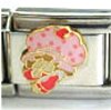 Free Shipping: Strawberry Shortcake Enamel Italian 9mm Charm