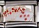 Free Shipping: Poker Enamel Italian Charm 9mm (Royal Flush Las Vegas Casino)