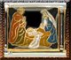 Free Shipping: Christmas Nativity Italian Charm 9mm