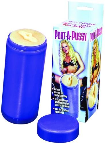Port-A-Pussy